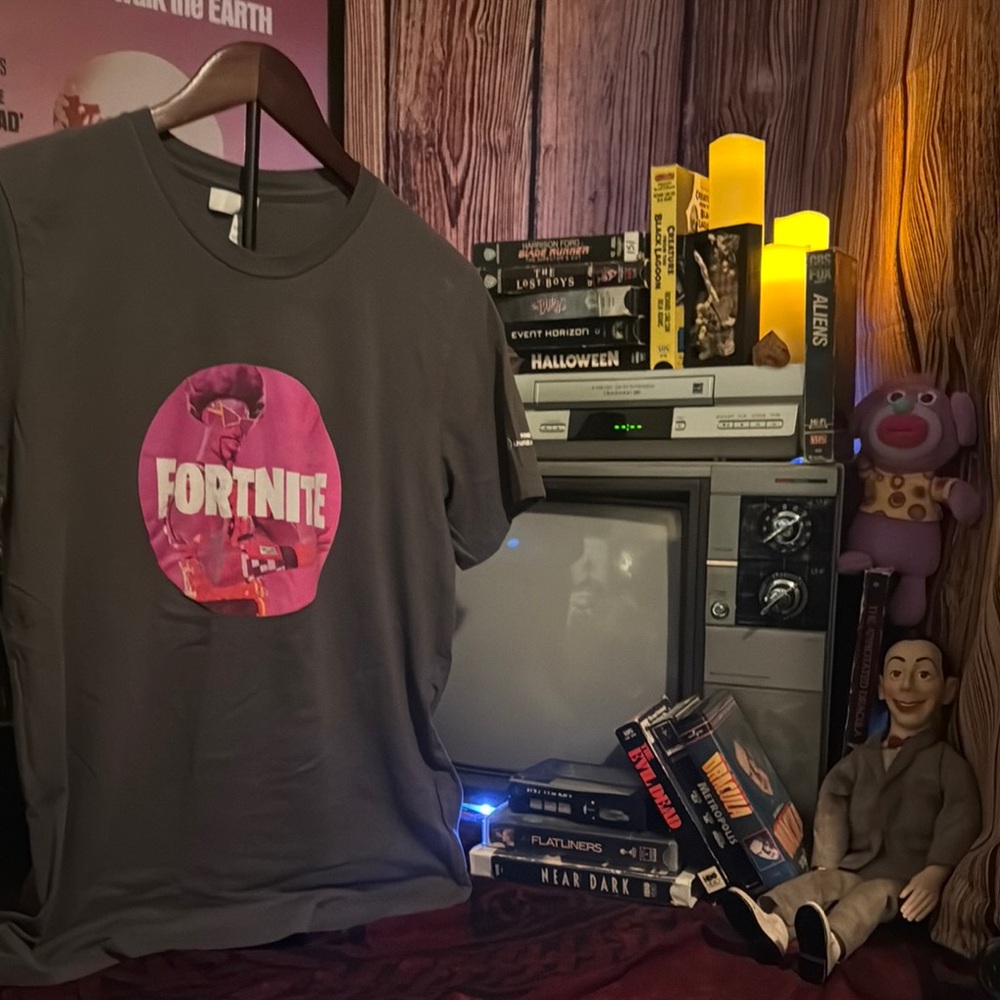 Epic Games Fortnite Unreal Engine T-Shirt